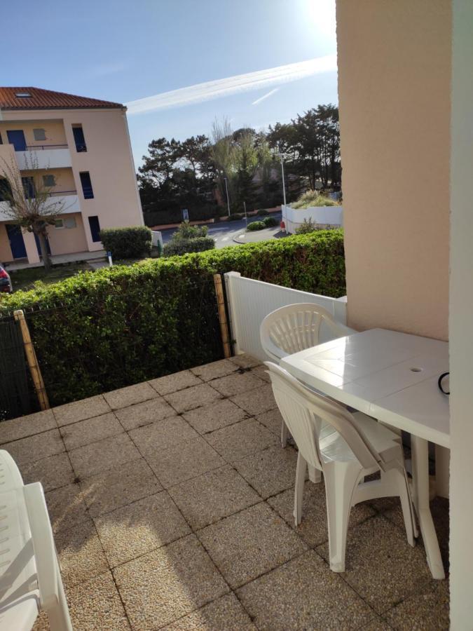 Logement Entier : Appartement En Residence Les Sables-d'Olonne Exterior photo